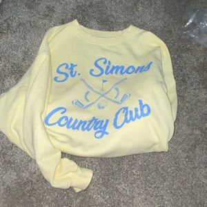 Gianni bini sweatshirt